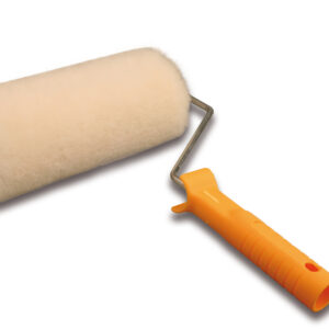 RODILLO FIJO LANA   Serie "king roller" 50 2 PUNTAS REDONDEADAS