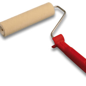 RODILLO FIJO RELIEVE GOMA FANTASÍA * Para efectos decorativos