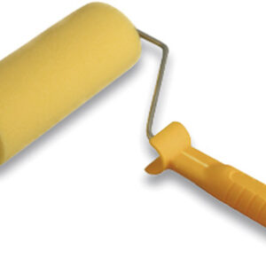 RODILLO FIJO RELIEVE GOMA IMITACIÓN PIEL * Para efectos decorativos