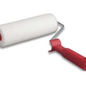 RODILLO FIJO RELIEVE GOMA IMITACIÓN PIEL * Para efectos decorativos