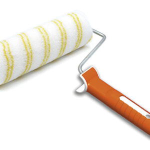 RODILLO FIJO VELOUR-BARNIZAR * LANA NATURAL * Especial lacas y barnices