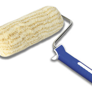 RODILLO FIJO BRILLANTEX  * POLIAMIDA * Especial revestimientos exteriores y fachadas 2 PUNTAS REDONDEADAS