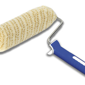 RODILLO FIJO BRILLANTEX  * POLIAMIDA * Especial revestimientos exteriores y fachadas  1 PUNTA REDONDEADA