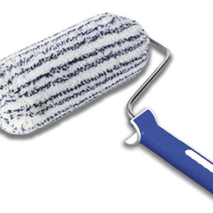 RODILLO FIJO PREMIUM HILO ALIANZA-LIMA  * POLIAMIDA END LESS * Especial revestimientos exteriores y fachadas 2 PUNTAS REDONDEADAS