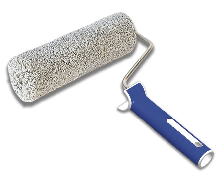 RODILLO FIJO MX-R MÁXIMA * TRIPLE ABSORCIÓN * Especial hidropinturas, barnices e imprimaciones 1 PUNTA REDONDEADA